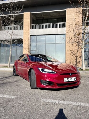 Tesla Model S 2016, 136,939 km - 0.0 l - Bakı