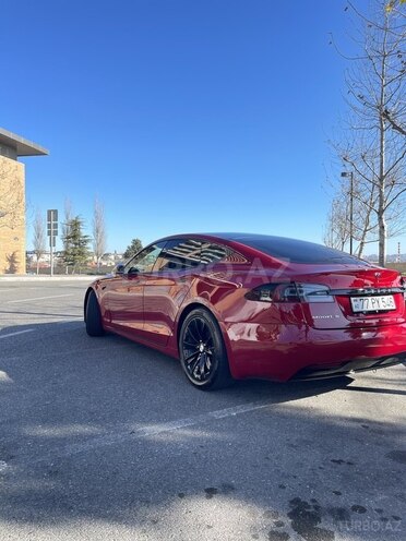 Tesla Model S 2016, 136,939 km - 0.0 l - Bakı