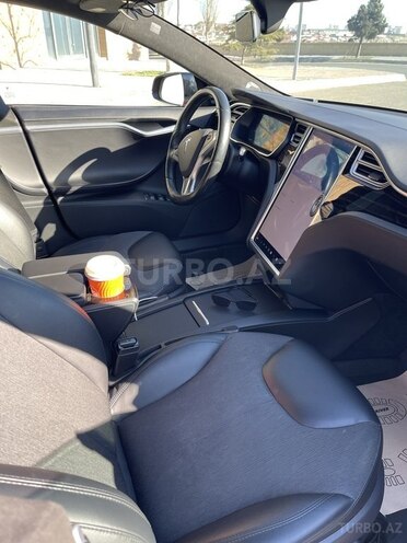 Tesla Model S 2016, 136,939 km - 0.0 l - Bakı