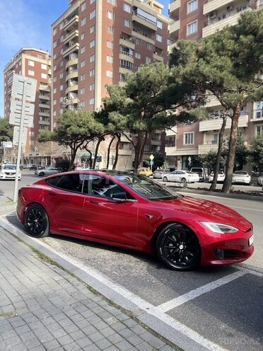 Tesla Model S 2016, 136,939 km - 0.0 l - Bakı