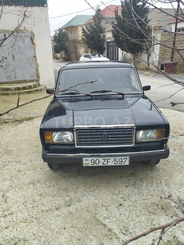 LADA (VAZ) 2107 2010, 567,258 km - 1.6 л - Bakı