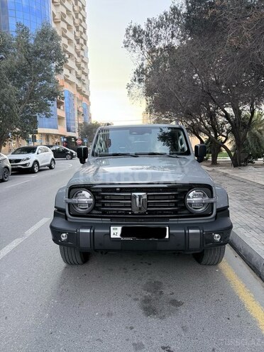 GWM Tank 300 2025, 1,500 km - 2.0 l - Bakı