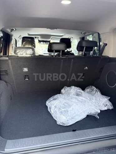 GWM Tank 300 2025, 1,500 km - 2.0 l - Bakı