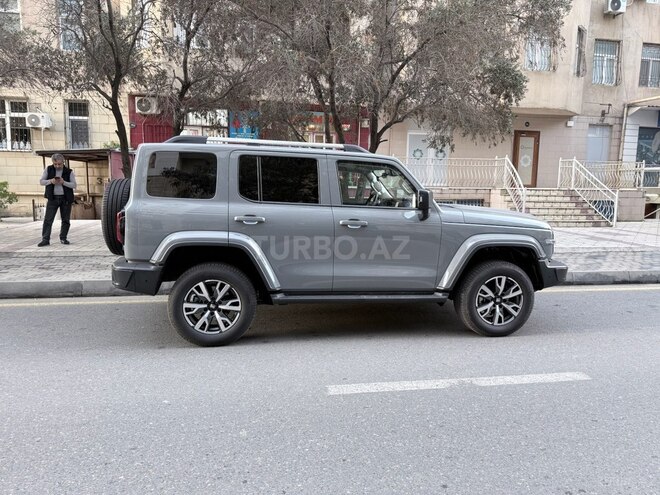 GWM Tank 300 2025, 1,500 km - 2.0 l - Bakı