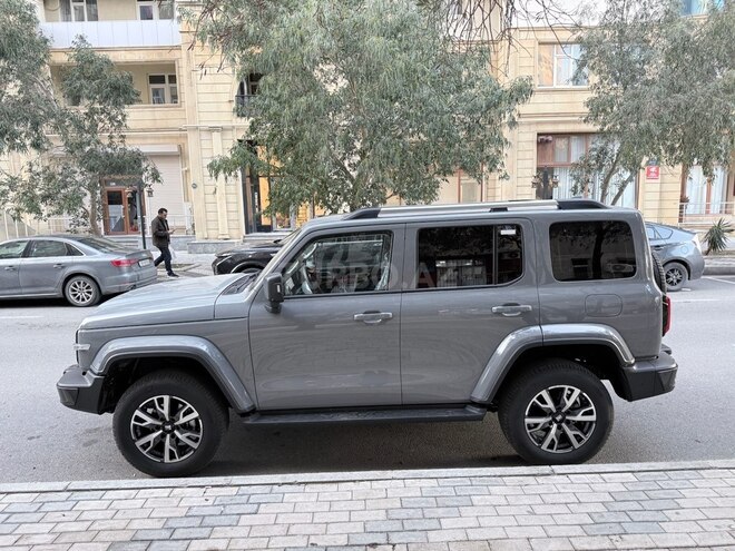 GWM Tank 300 2025, 1,500 km - 2.0 l - Bakı