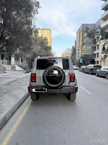 GWM Tank 300 2025, 1,500 km - 2.0 l - Bakı