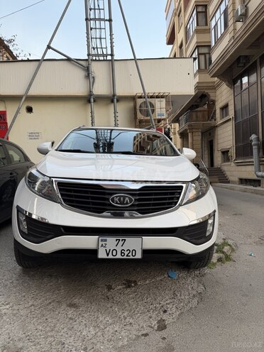 Kia Sportage 2013, 138,000 km - 2.0 l - Bakı