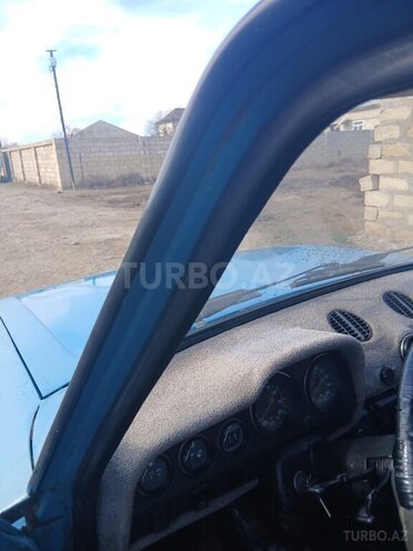 LADA (VAZ) 2106 1992, 250,555 km - 1.6 л - Salyan