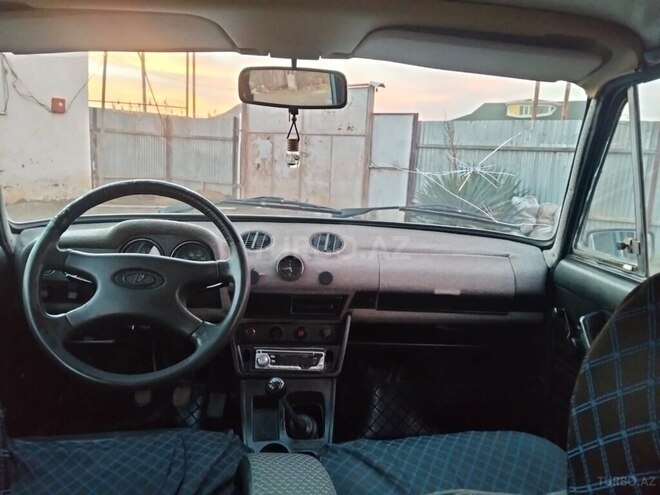 LADA (VAZ) 2106 1992, 250,555 km - 1.6 л - Salyan