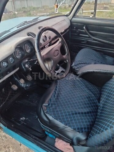 LADA (VAZ) 2106 1992, 250,555 km - 1.6 л - Salyan