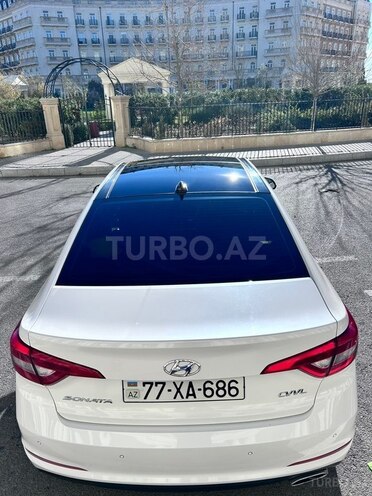 Hyundai Sonata 2014, 209,000 km - 2.0 l - Bakı