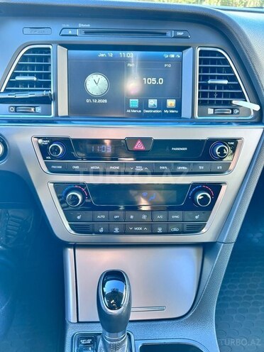 Hyundai Sonata 2014, 209,000 km - 2.0 l - Bakı