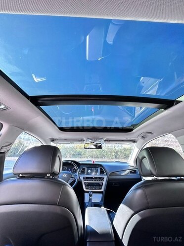 Hyundai Sonata 2014, 209,000 km - 2.0 l - Bakı