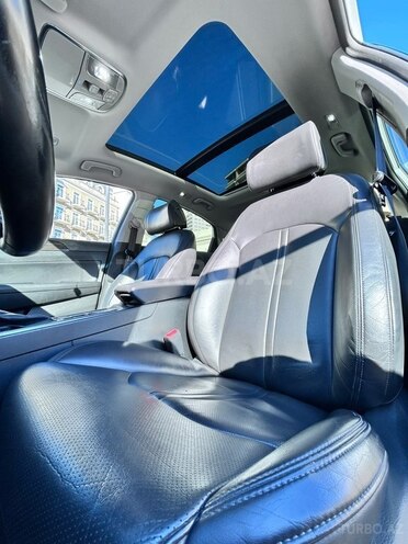 Hyundai Sonata 2014, 209,000 km - 2.0 l - Bakı