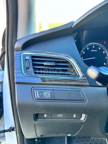 Hyundai Sonata 2014, 209,000 km - 2.0 l - Bakı