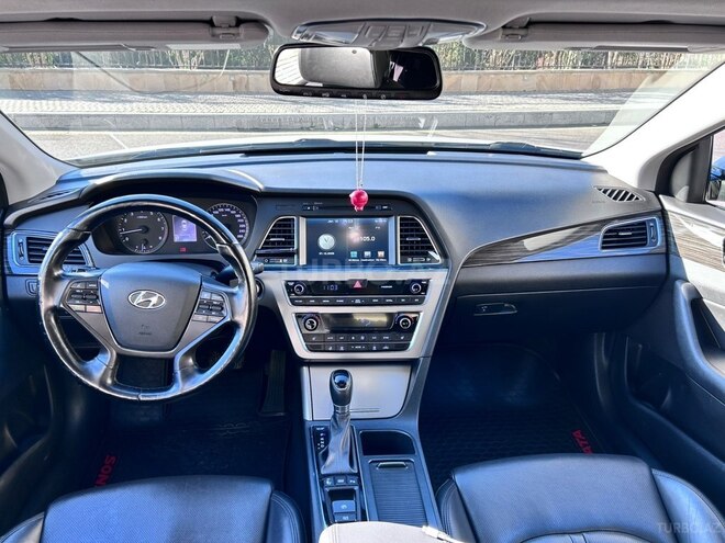 Hyundai Sonata 2014, 209,000 km - 2.0 l - Bakı