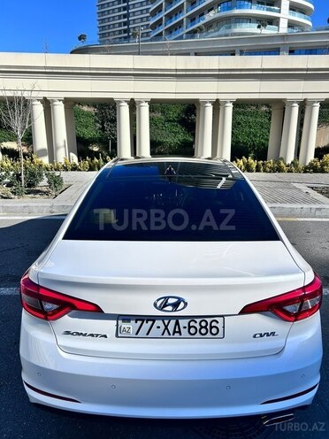 Hyundai Sonata 2014, 209,000 km - 2.0 l - Bakı