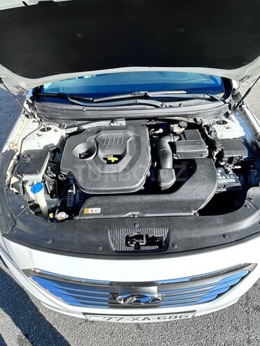 Hyundai Sonata 2014, 209,000 km - 2.0 l - Bakı