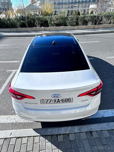 Hyundai Sonata 2014, 209,000 km - 2.0 l - Bakı