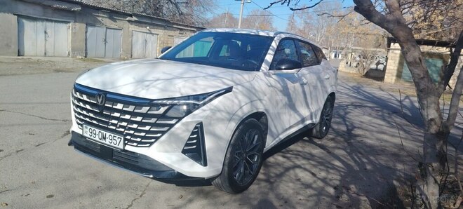 Changan  2025, 1,100 km - 1.5 l - Göyçay