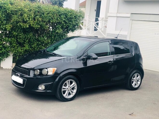 Chevrolet Aveo 2014, 194,000 km - 1.4 l - Bakı