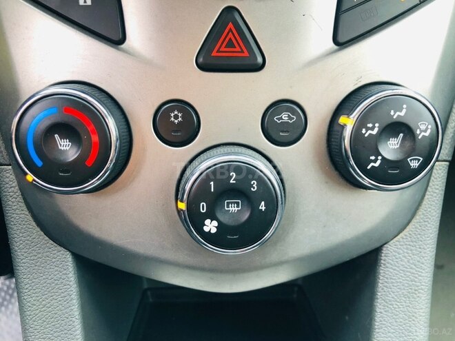Chevrolet Aveo 2014, 194,000 km - 1.4 l - Bakı
