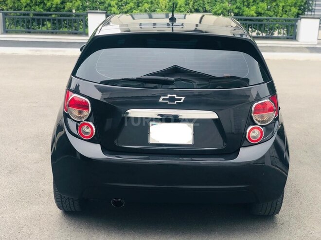 Chevrolet Aveo 2014, 194,000 km - 1.4 l - Bakı