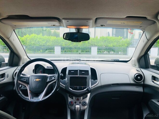 Chevrolet Aveo 2014, 194,000 km - 1.4 l - Bakı