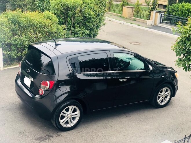 Chevrolet Aveo 2014, 194,000 km - 1.4 l - Bakı