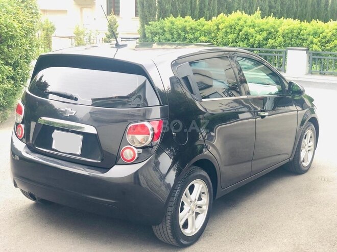 Chevrolet Aveo 2014, 194,000 km - 1.4 l - Bakı