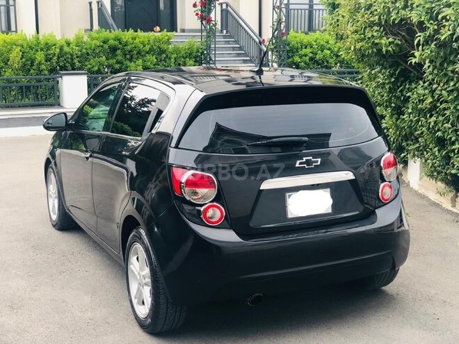 Chevrolet Aveo 2014, 194,000 km - 1.4 l - Bakı