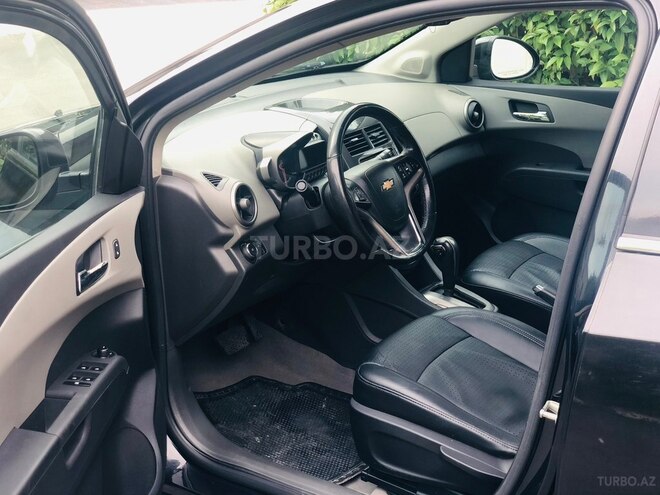 Chevrolet Aveo 2014, 194,000 km - 1.4 l - Bakı