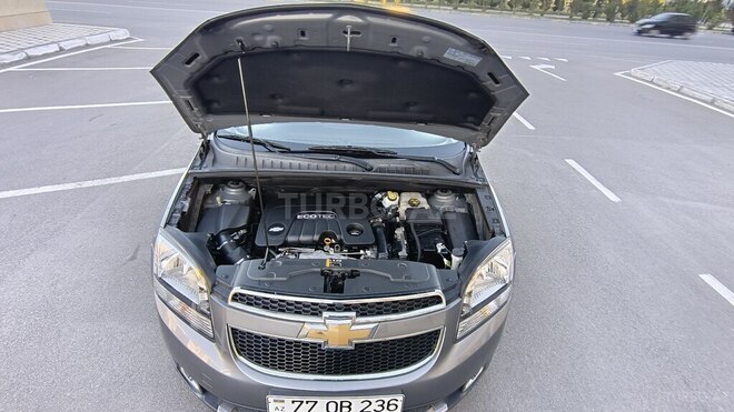 Chevrolet Orlando 2017, 287,000 km - 1.6 l - Sumqayıt