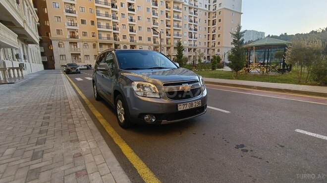 Chevrolet Orlando 2017, 287,000 km - 1.6 l - Sumqayıt