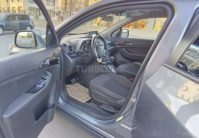Chevrolet Orlando 2017, 287,000 km - 1.6 l - Sumqayıt