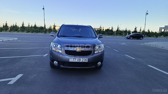 Chevrolet Orlando 2017, 287,000 km - 1.6 l - Sumqayıt