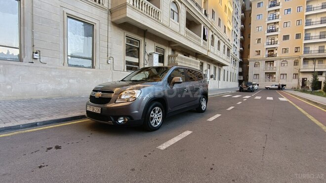 Chevrolet Orlando 2017, 287,000 km - 1.6 l - Sumqayıt