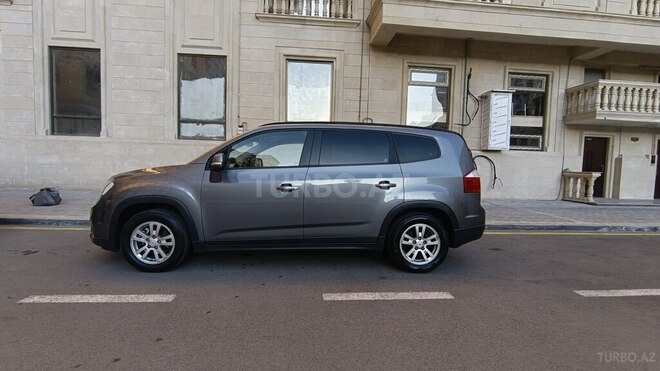 Chevrolet Orlando 2017, 287,000 km - 1.6 l - Sumqayıt