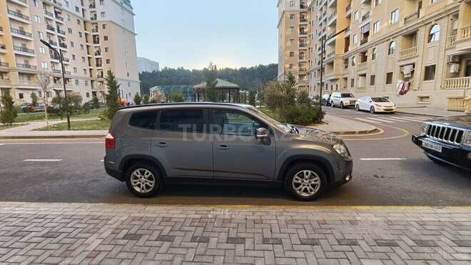 Chevrolet Orlando 2017, 287,000 km - 1.6 l - Sumqayıt