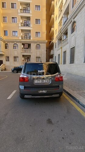 Chevrolet Orlando 2017, 287,000 km - 1.6 l - Sumqayıt