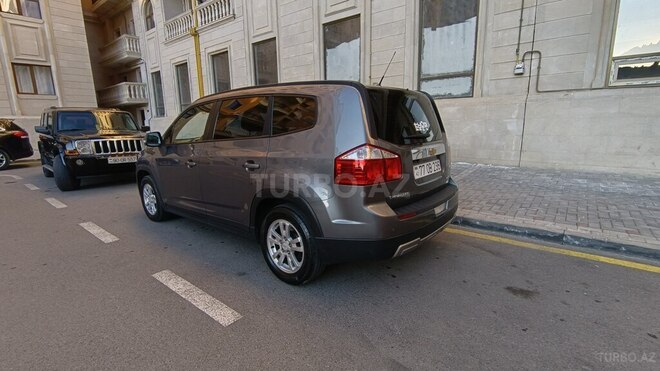 Chevrolet Orlando 2017, 287,000 km - 1.6 l - Sumqayıt