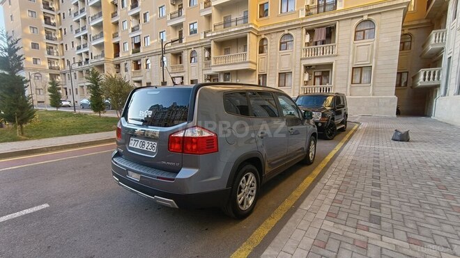 Chevrolet Orlando 2017, 287,000 km - 1.6 l - Sumqayıt