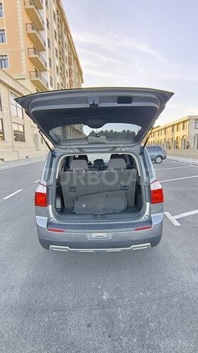 Chevrolet Orlando 2017, 287,000 km - 1.6 l - Sumqayıt