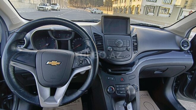 Chevrolet Orlando 2017, 287,000 km - 1.6 l - Sumqayıt