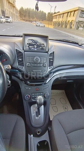 Chevrolet Orlando 2017, 287,000 km - 1.6 l - Sumqayıt