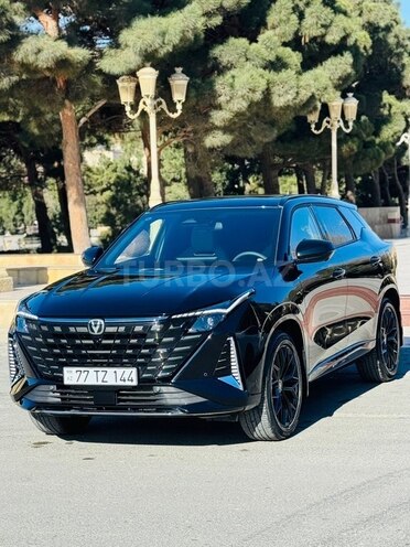 Changan  2025, 3,000 km - 1.5 l - Bakı
