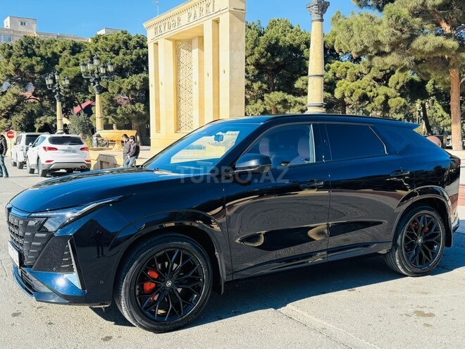 Changan  2025, 3,000 km - 1.5 l - Bakı
