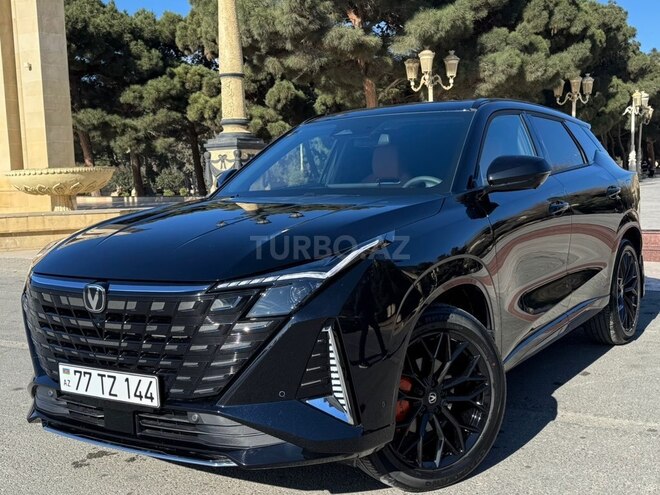 Changan  2025, 3,000 km - 1.5 l - Bakı