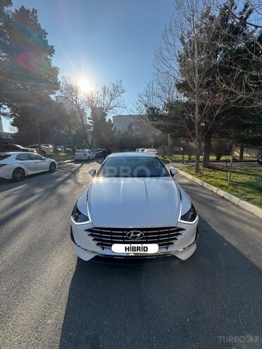 Hyundai Sonata 2021, 51,000 km - 2.0 л - Bakı