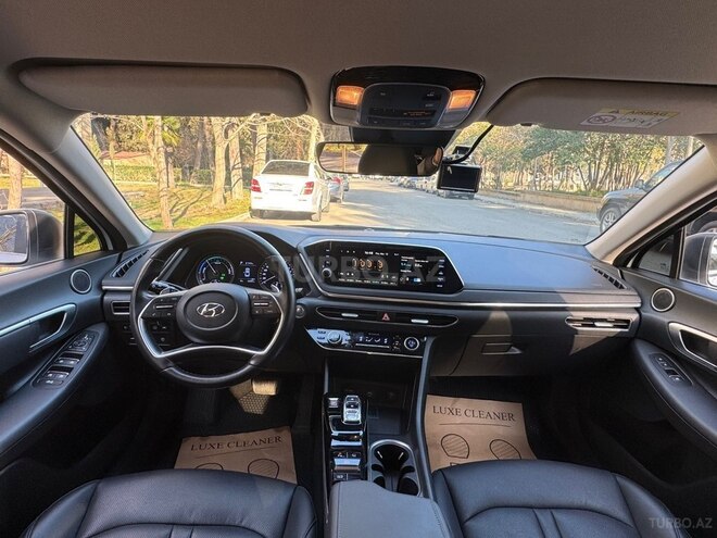 Hyundai Sonata 2021, 51,000 km - 2.0 л - Bakı